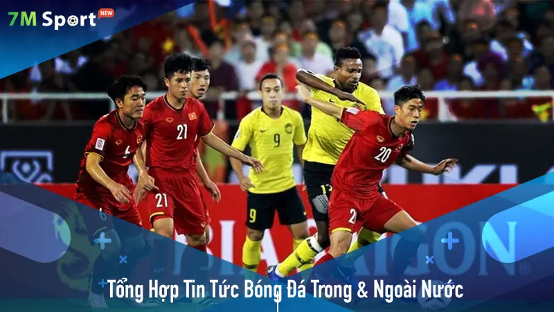 Tổng Hợp Nhanh Tin Tức Bóng Đá Trong Và Ngoài Nước Tại ecohabitat.org.mx